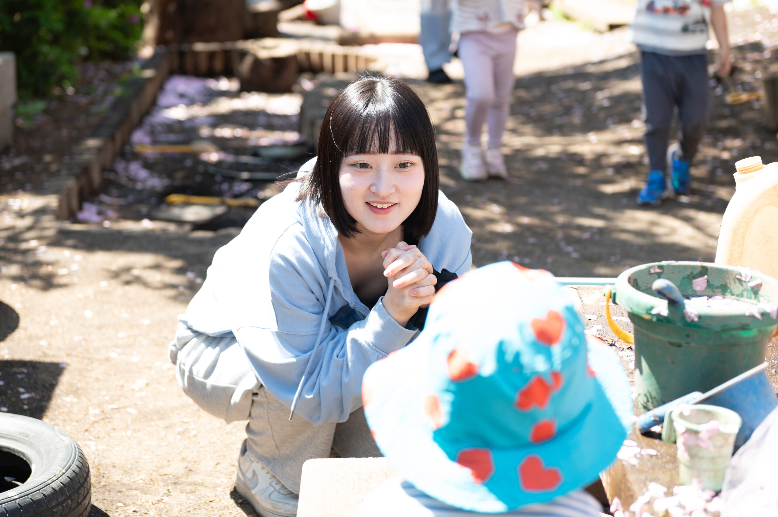 実習が怖くなくなる理由。