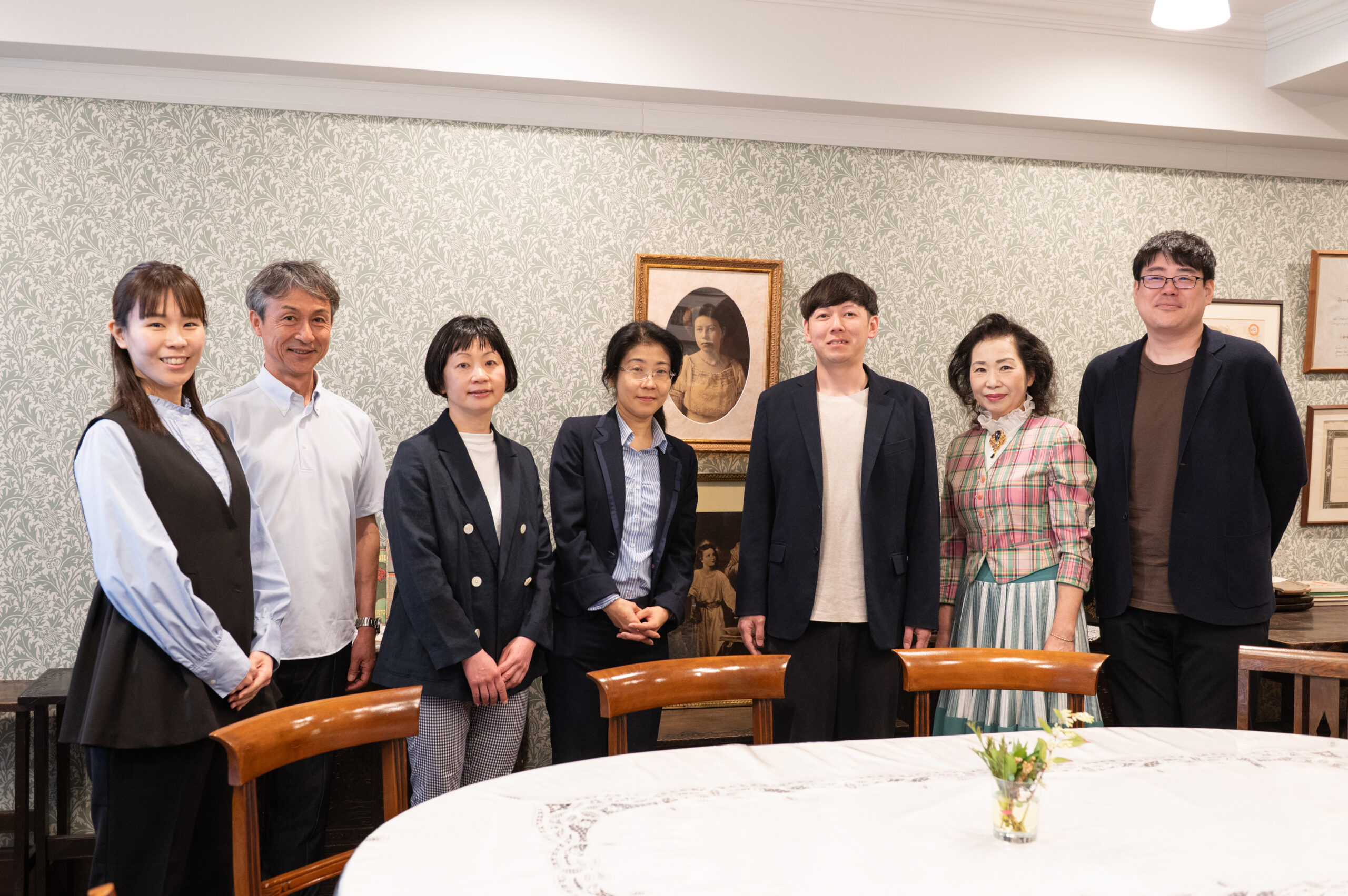 一人ひとりの今に、寄り添う。